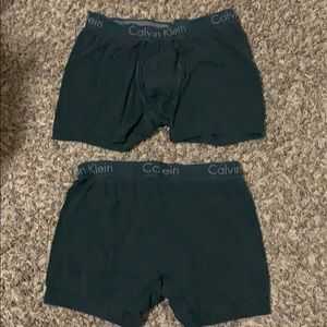 Calvin Klein Boxer Briefs